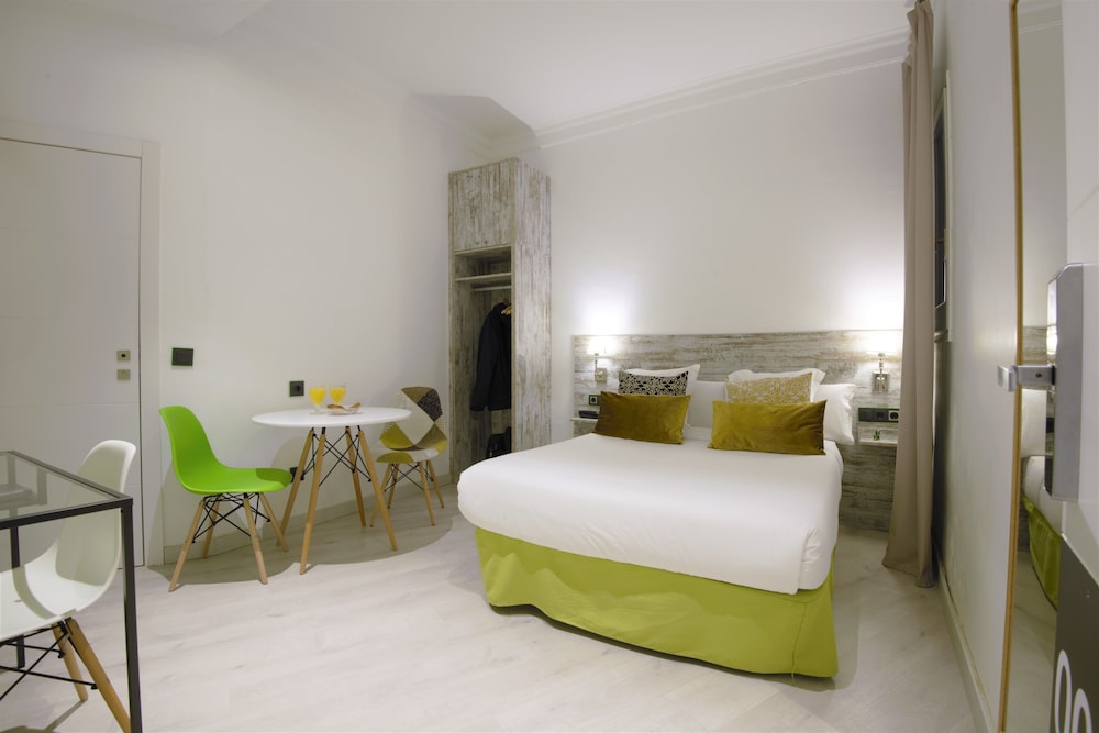 Habitación Doble o con Dos Camas