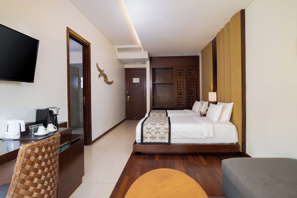 Deluxe Room, Garden View