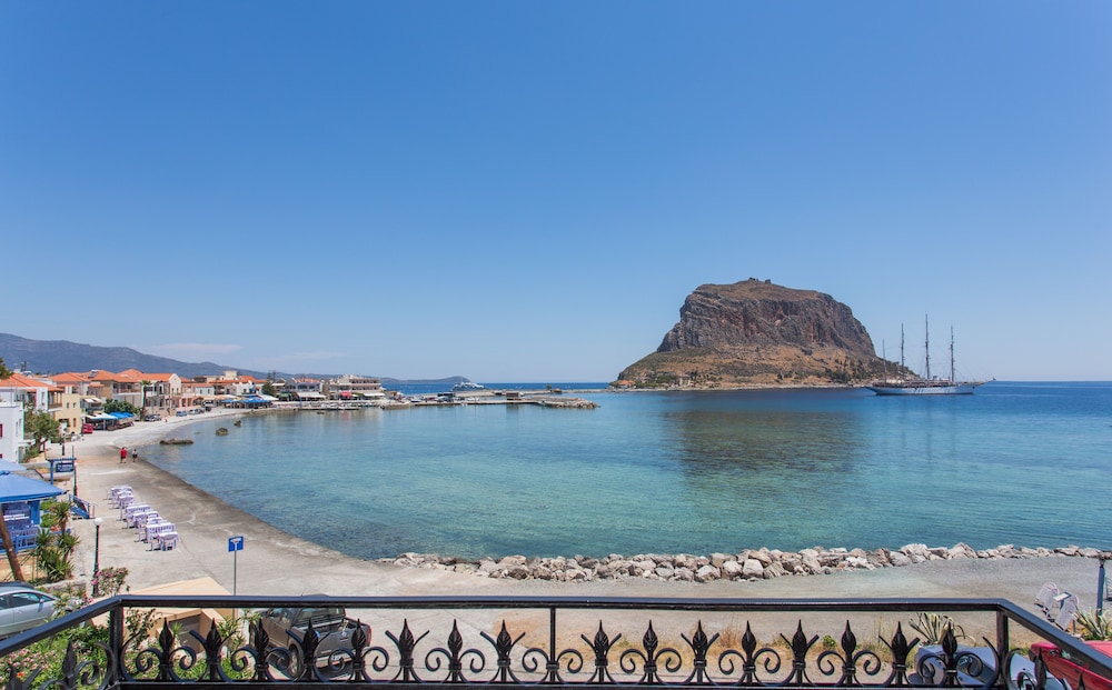 Superior Double Room, Sea View