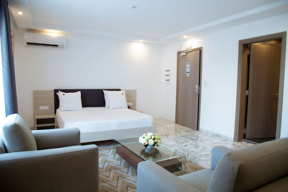 Luxury Double Room, 1 Bedroom photo 3