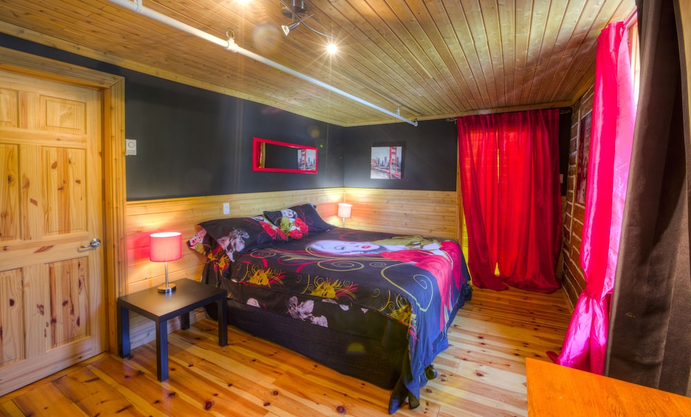 Comfort Suite, Bathtub