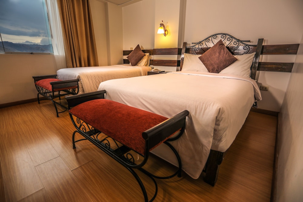 Panoramic Twin Room photo 1