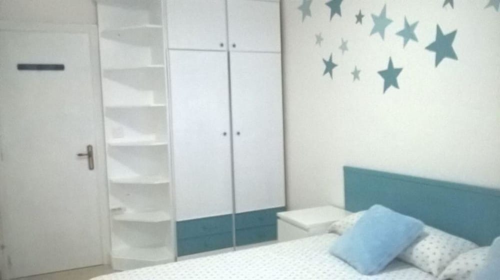 Apartamento familiar, 2 habitaciones, vista al mar
