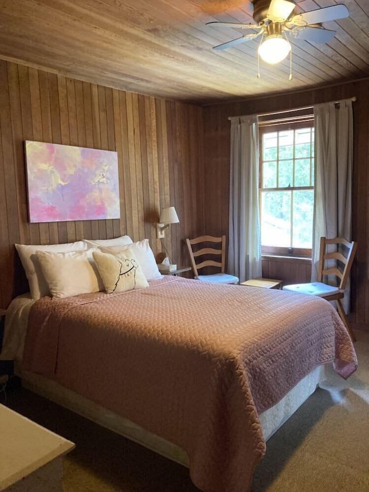 Traditional Room, 1 Double Bed (Rustique)