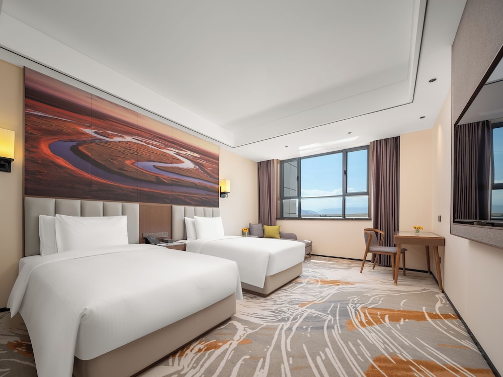 Deluxe Twin Room photo 1