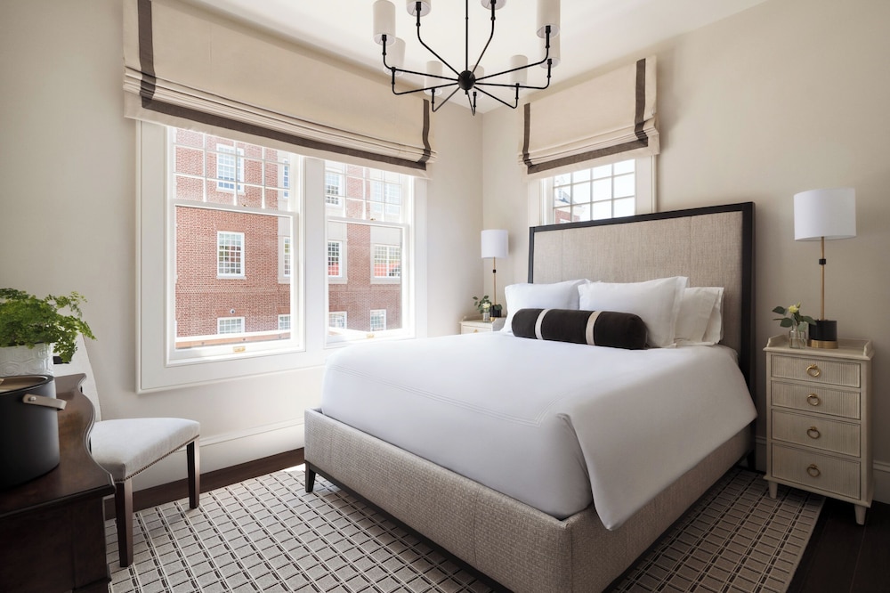 Standard Double Room, City View