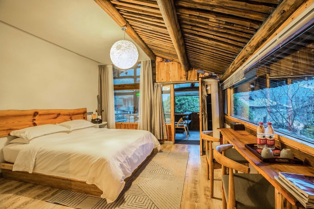 Senior Double Room, River View