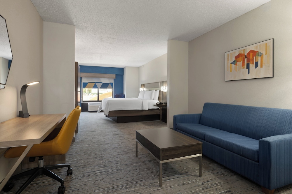 Suite, 1 King Bed photo 2