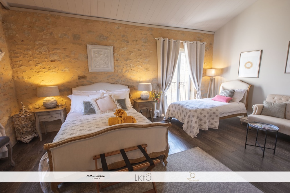 Luxury Triple Room (Campagne chic) photo 1