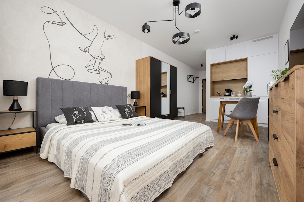 Studio, Kitchen