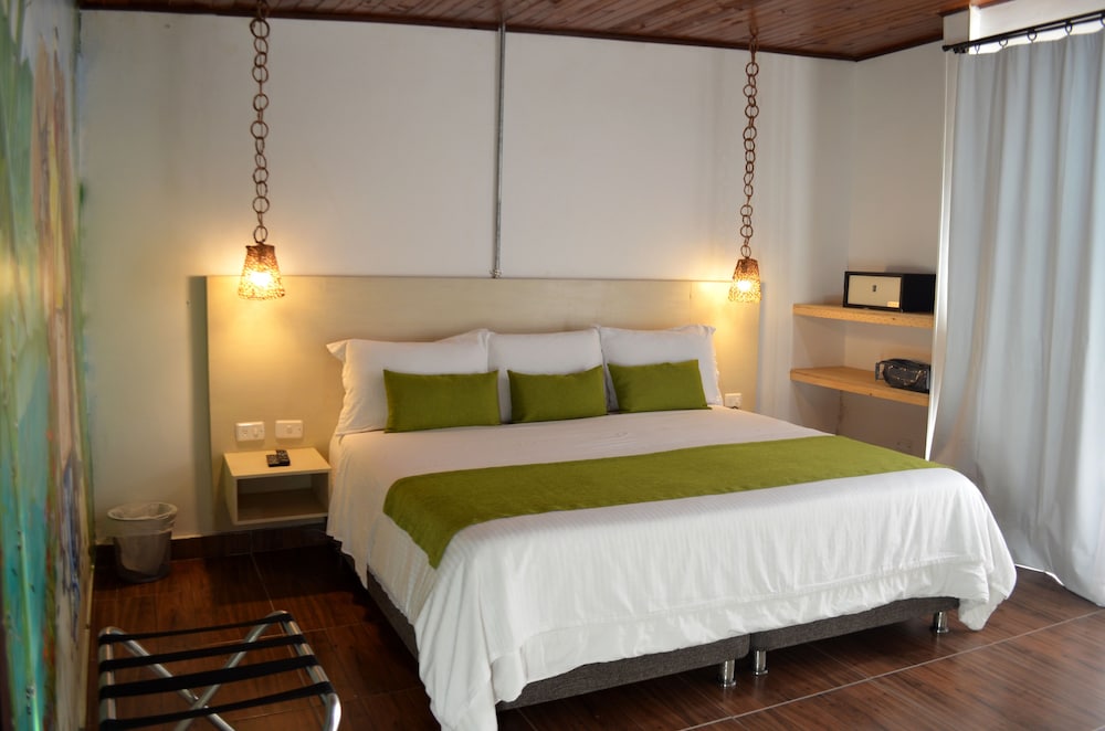 Superior Double Room, Balcony, Mountain View photo 2