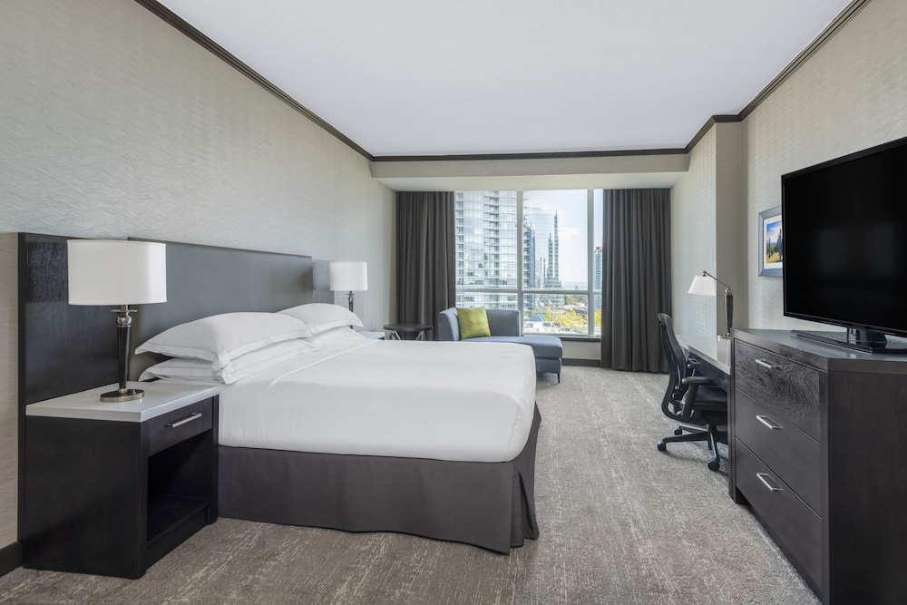 Executive Room, 1 King Bed, Club Lounge Access - Photo 3