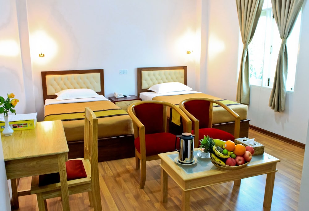 Superior Twin Room