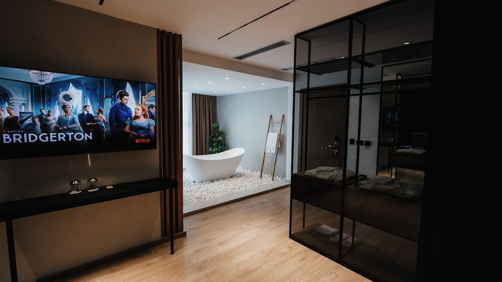 Luxury Double Room, 1 King Bed photo 1