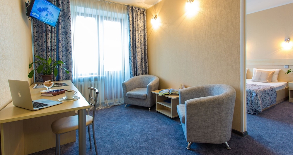 Junior Suite, 1 Bedroom photo 2