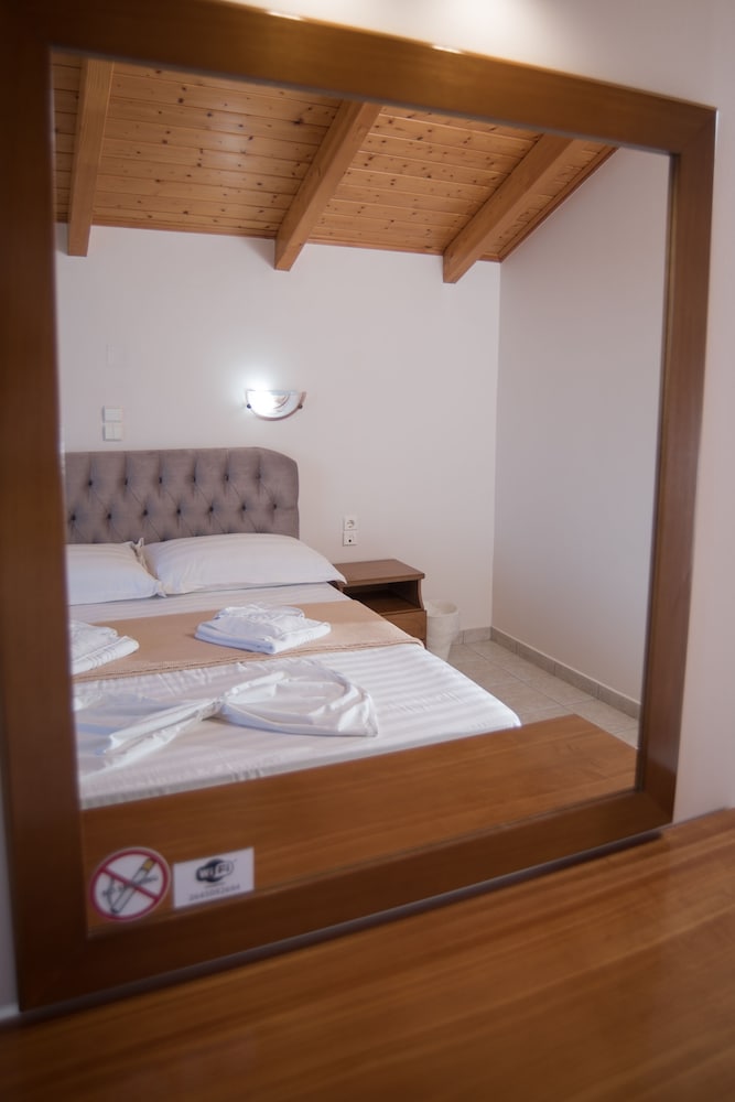 Family Quadruple Room, Sea View photo 2