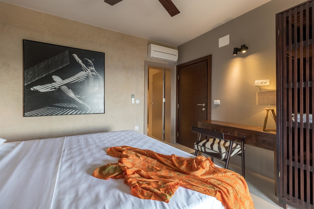 Doppelzimmer Standard, Balkon, Meerblick (Amerigo Vespucci)