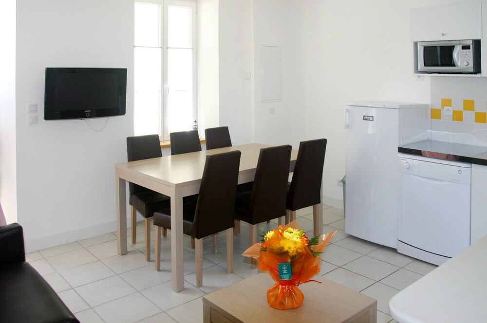 Resid'Appart 4/6 Pers