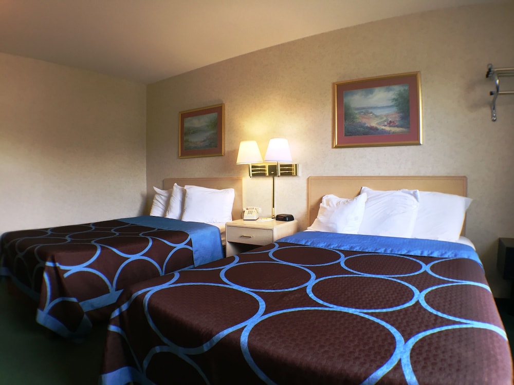 Room, 2 Double Beds, Non Smoking photo 2