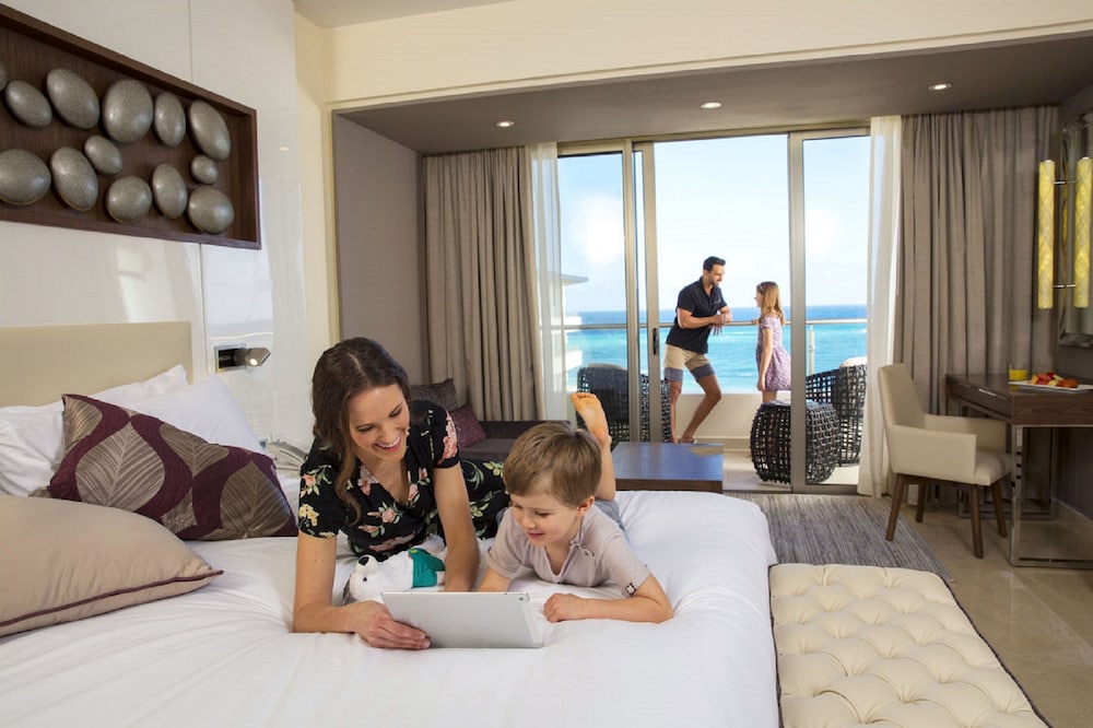 Luxury Chairman Three Bedroom Suite Ocean View Diamond Club photo 2
