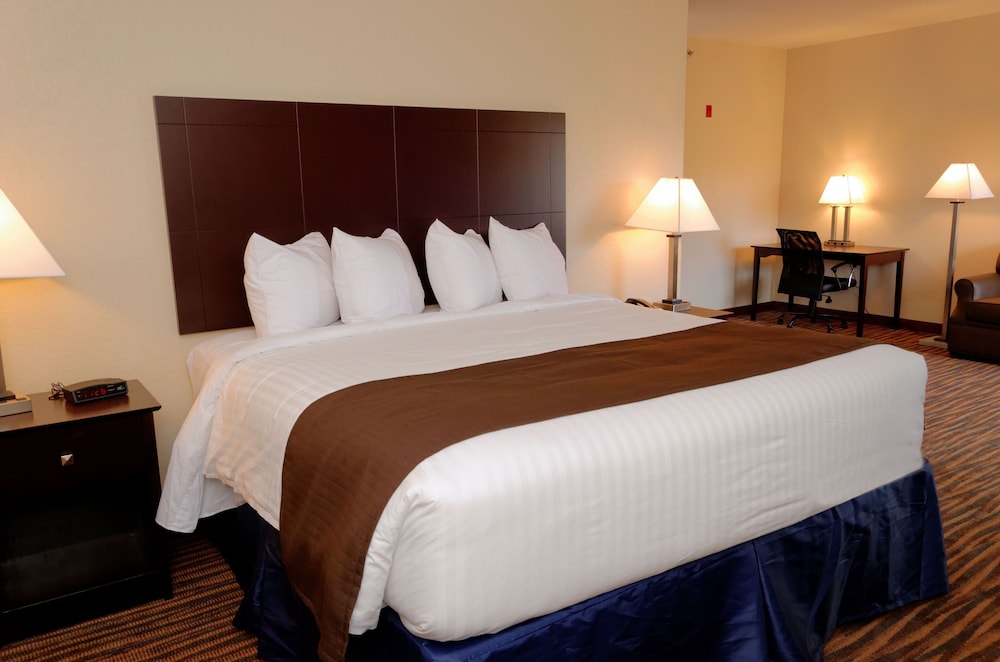 Suite, 1 King Bed with Sofa bed, Non Smoking photo 3