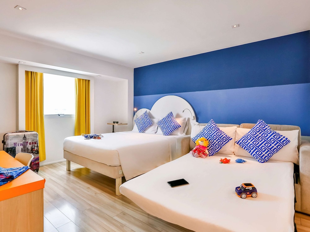 Standard Apartment, 1 Double Bed With Sofa Bed photo 1