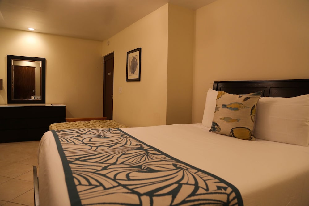 Standard Quadruple Room, No Windows photo 3