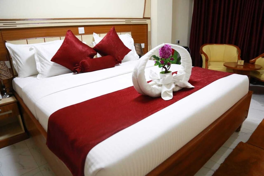 Deluxe Double Room photo 1