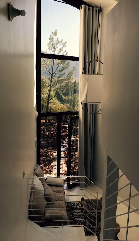Bungaló de Lujo, 2 Habitaciones, Baño Privado, Vista a la Montaña