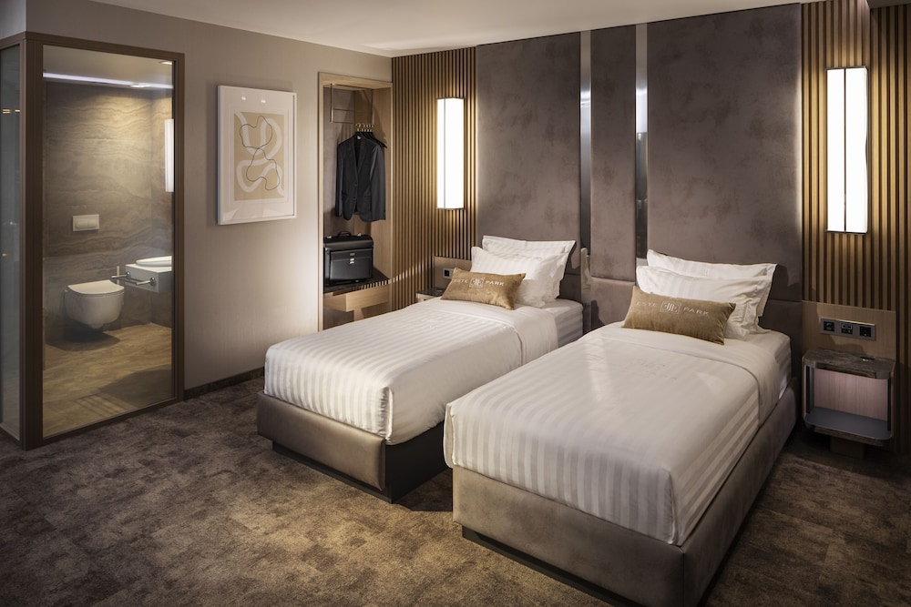 Deluxe Twin Room photo 3