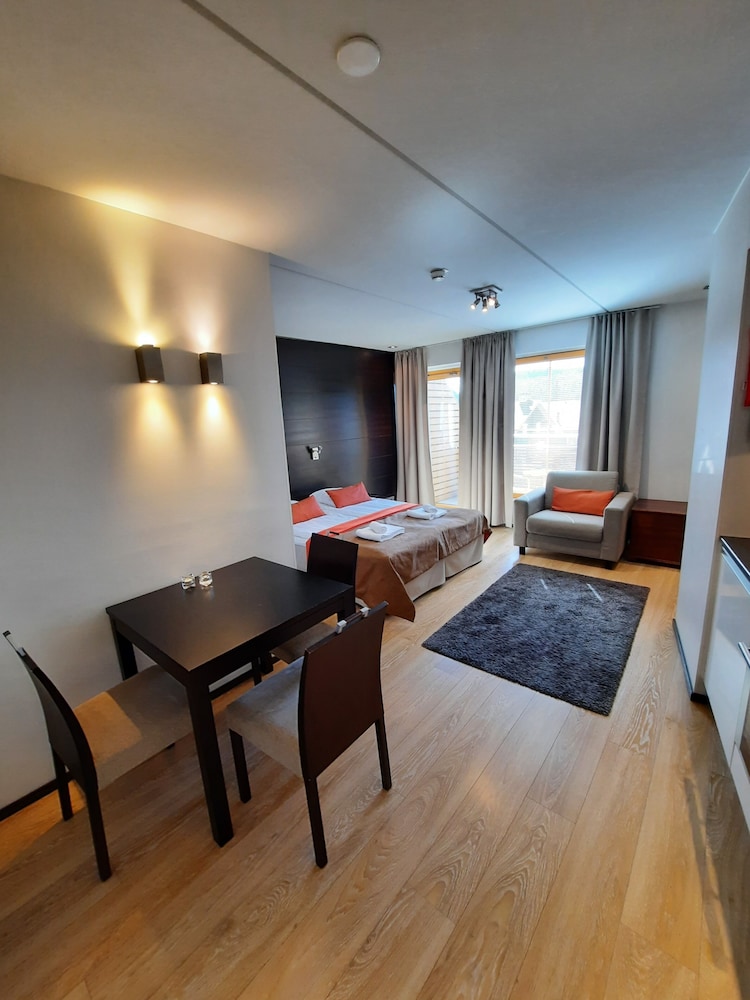 Premium Studio A11 - Mountain view, Sauna