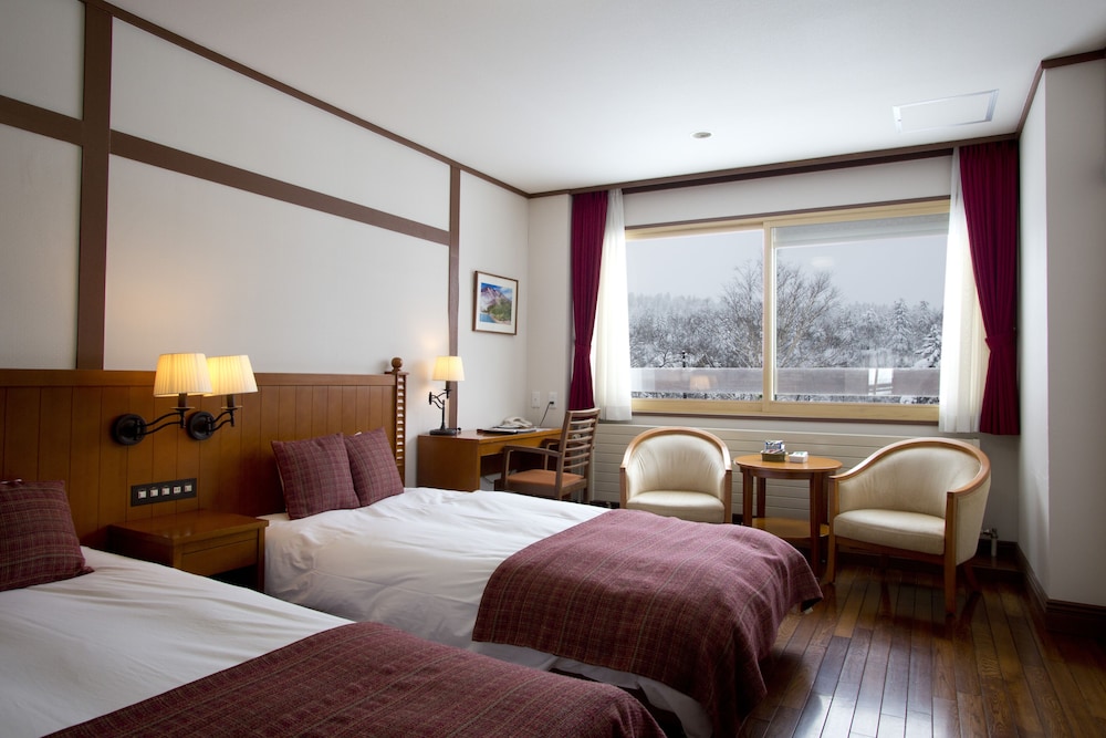 Standard Twin Room photo 2