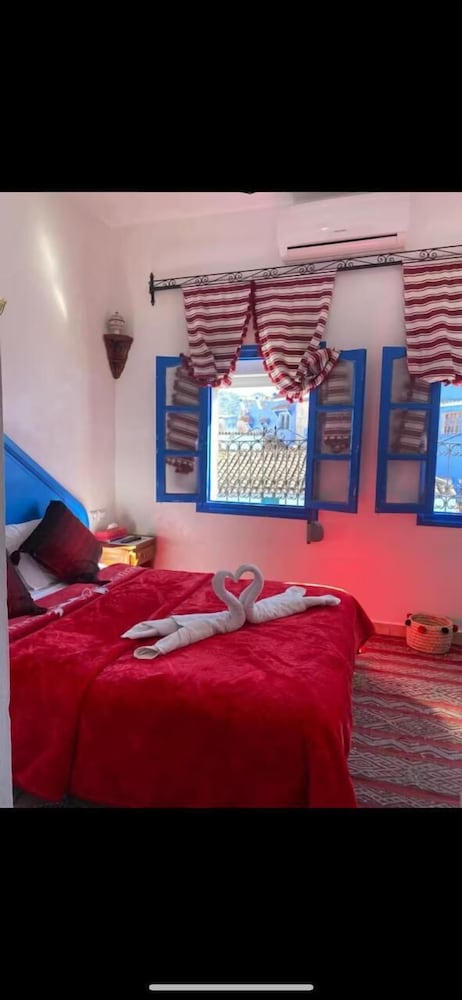 Deluxe Double Room, City View