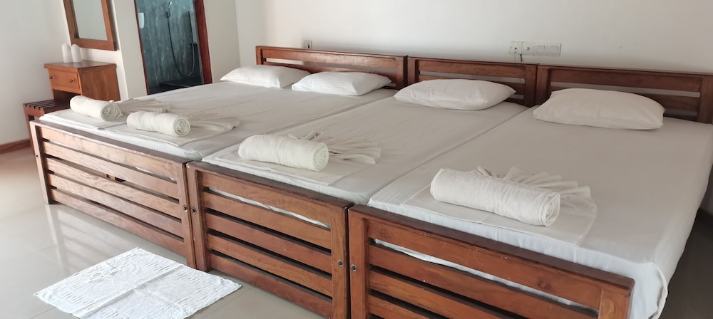 Family Quadruple Room photo 1