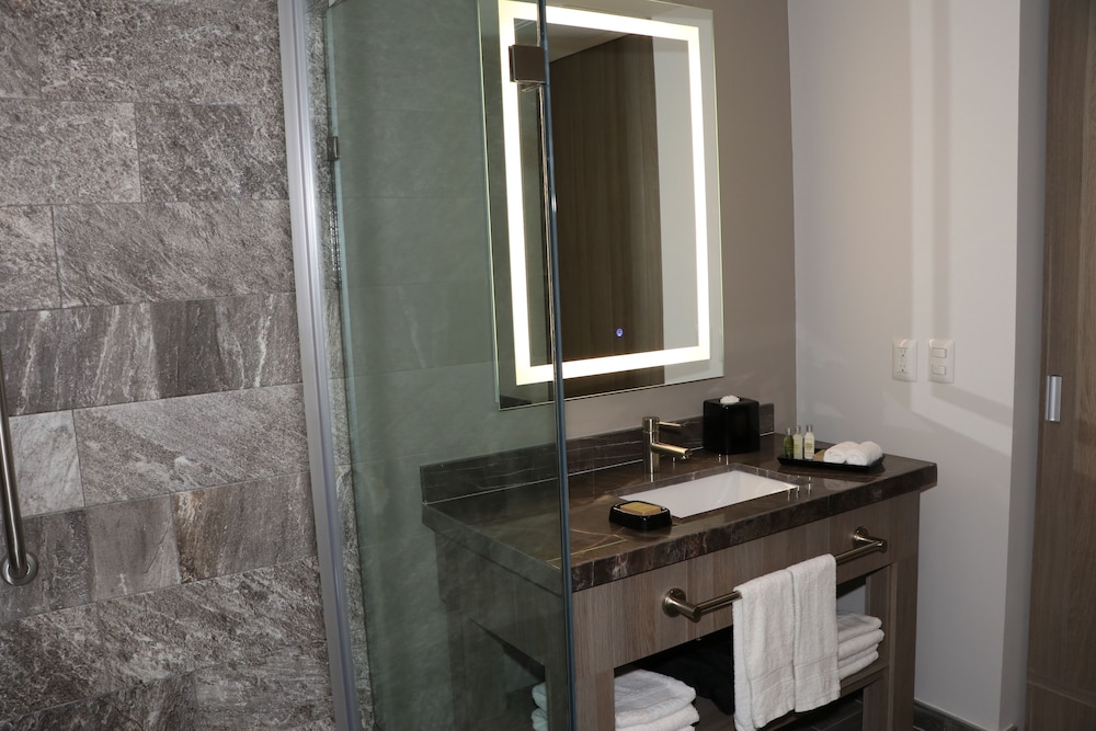 Room, 1 Queen Bed, Accessible (Roll-in Shower) - Photo 4
