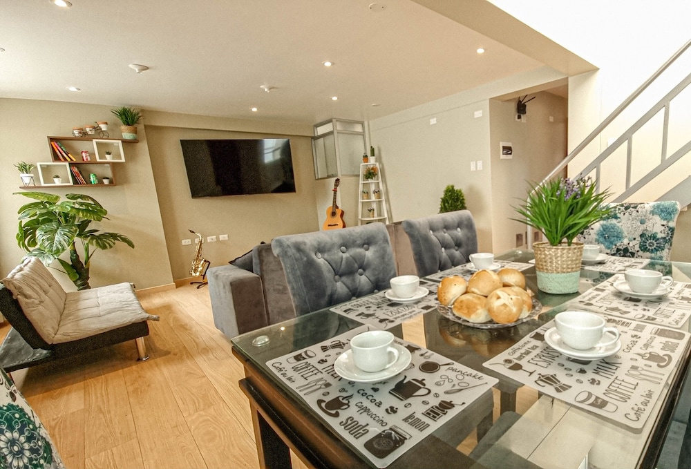 Panoramic Apartment photo 3