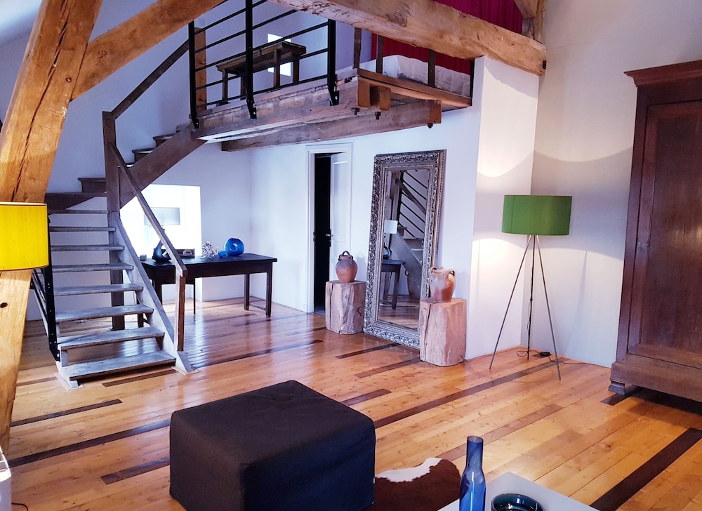Executive Double Room, Garden View (Arroux)