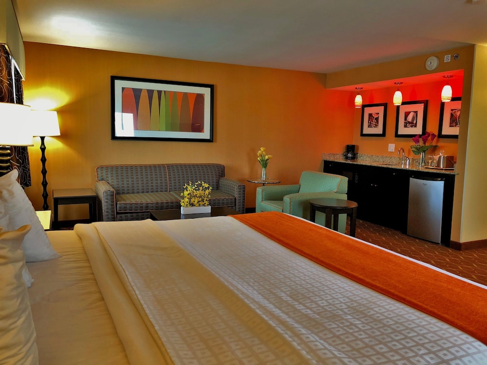 Suite, 1 King Bed, Non Smoking photo 2