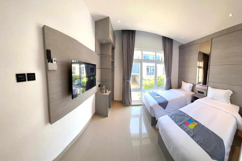 Super Deluxe Double or Twin Room