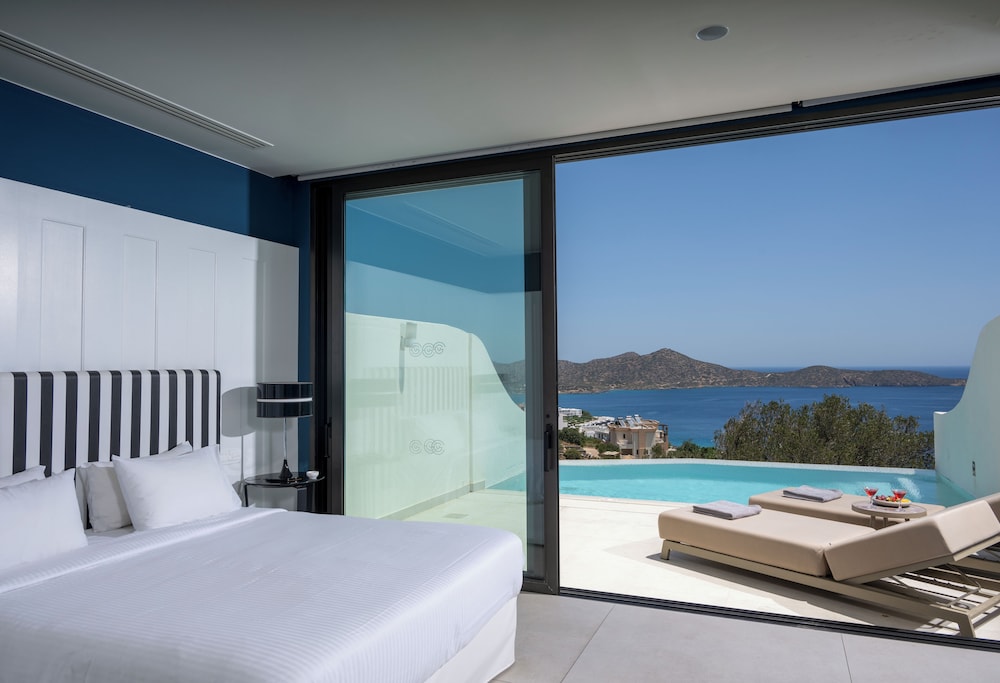One Bedroom Serenity Suite, Private Pool, Sea View photo 3