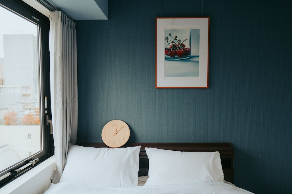 Semi Double Room Non-Smoking