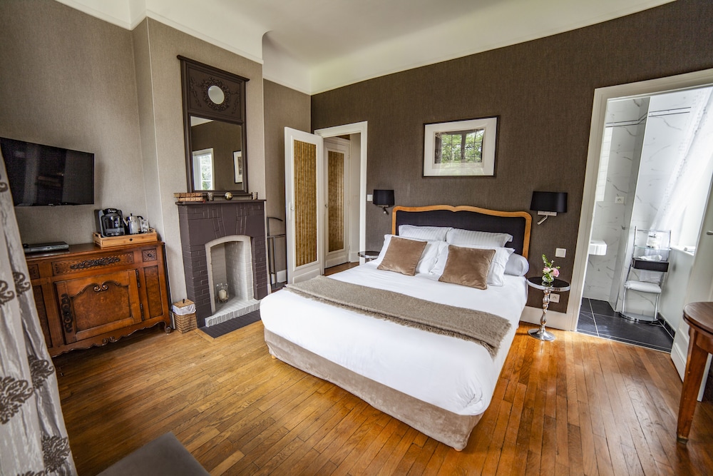 Double Room, Garden View (Harmonie)