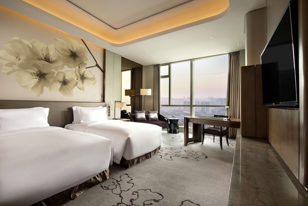 Deluxe Room, 2 Twin Beds (Premier Twin Room)
