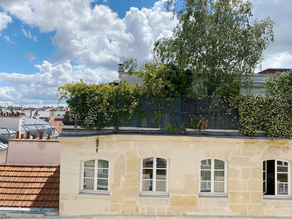 Junior Suite, Air conditioning (Possibilité de lits twin sur demande)