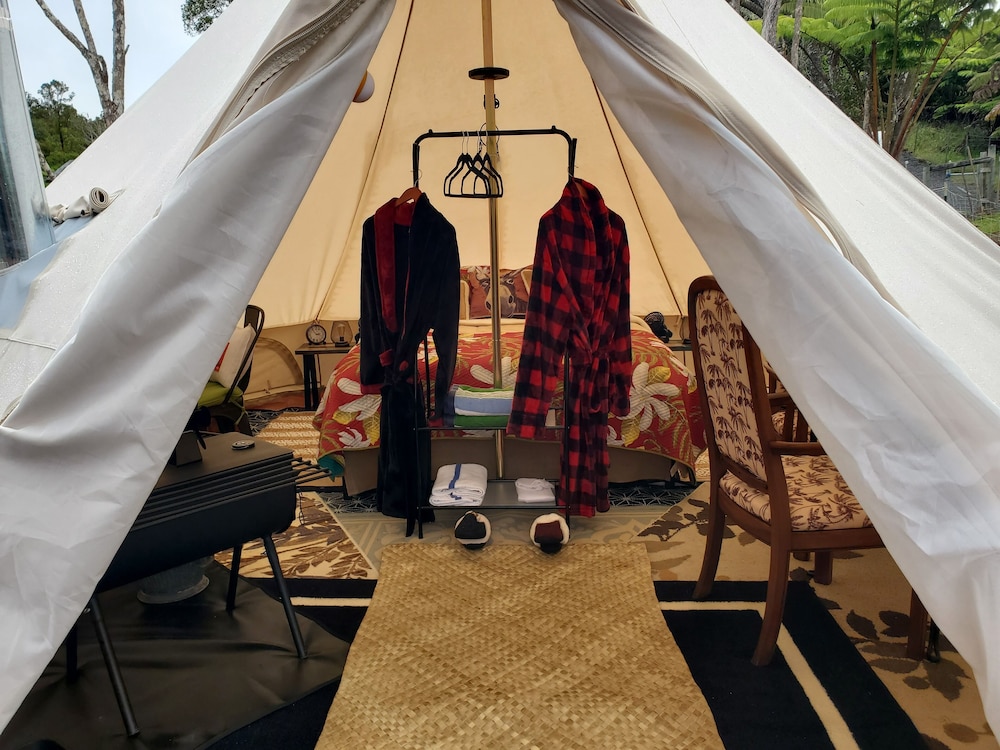 Luxury Tent