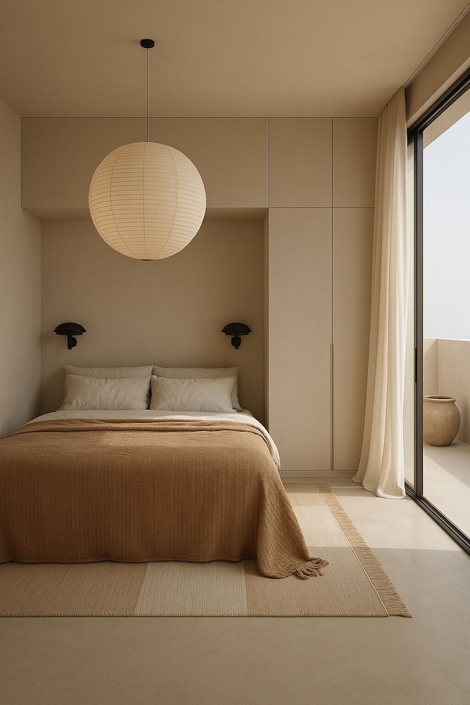 Double Room, Balcony, City View photo 3