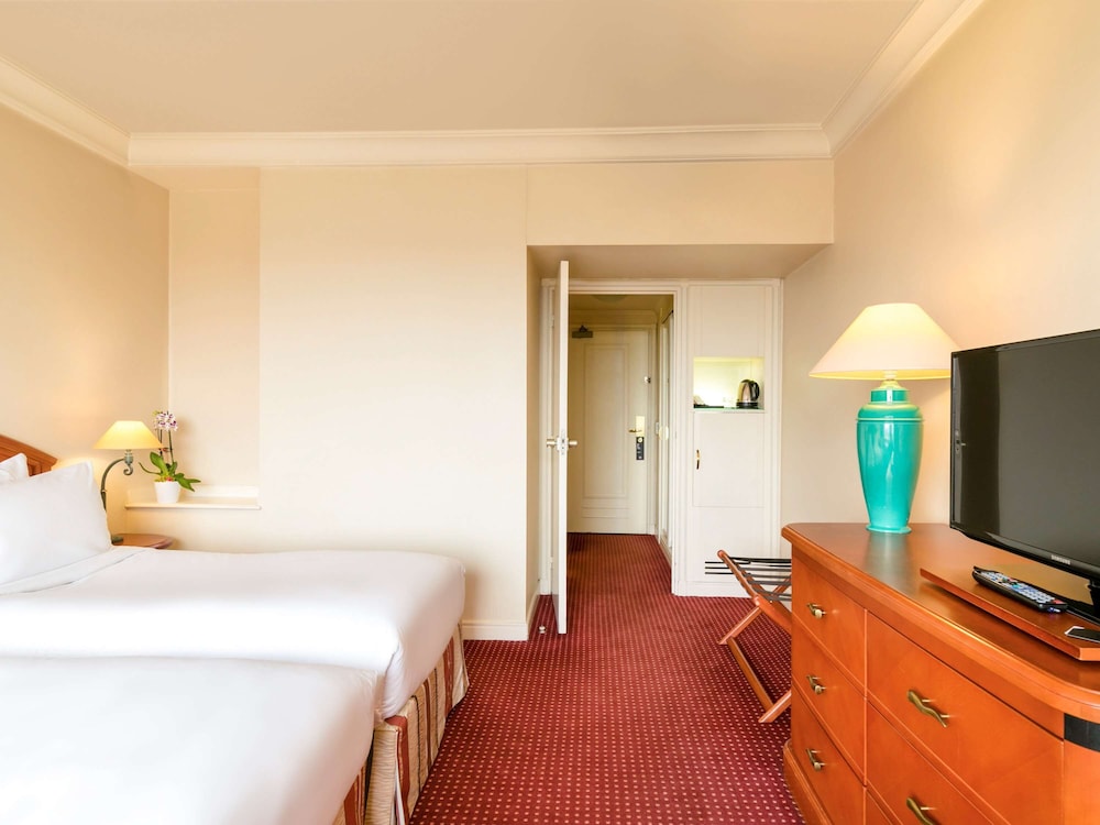 Deluxe Room, 1 Double Bed - Photo 5