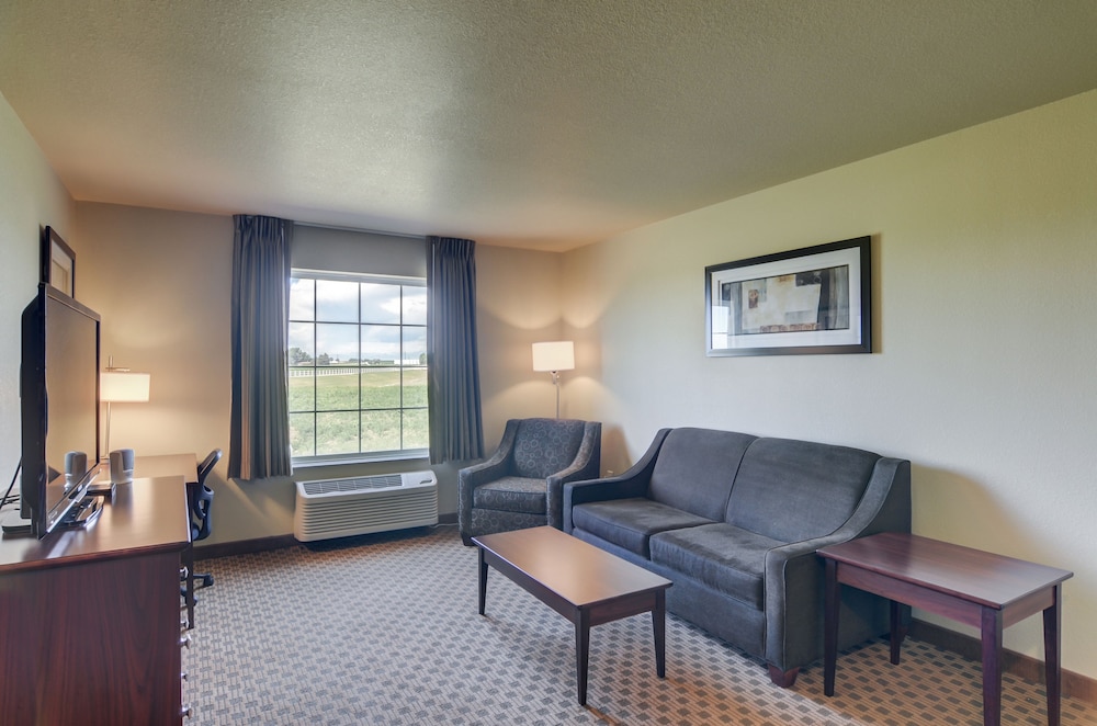 Suite, 1 King Bed with Sofa bed, Non Smoking photo 3