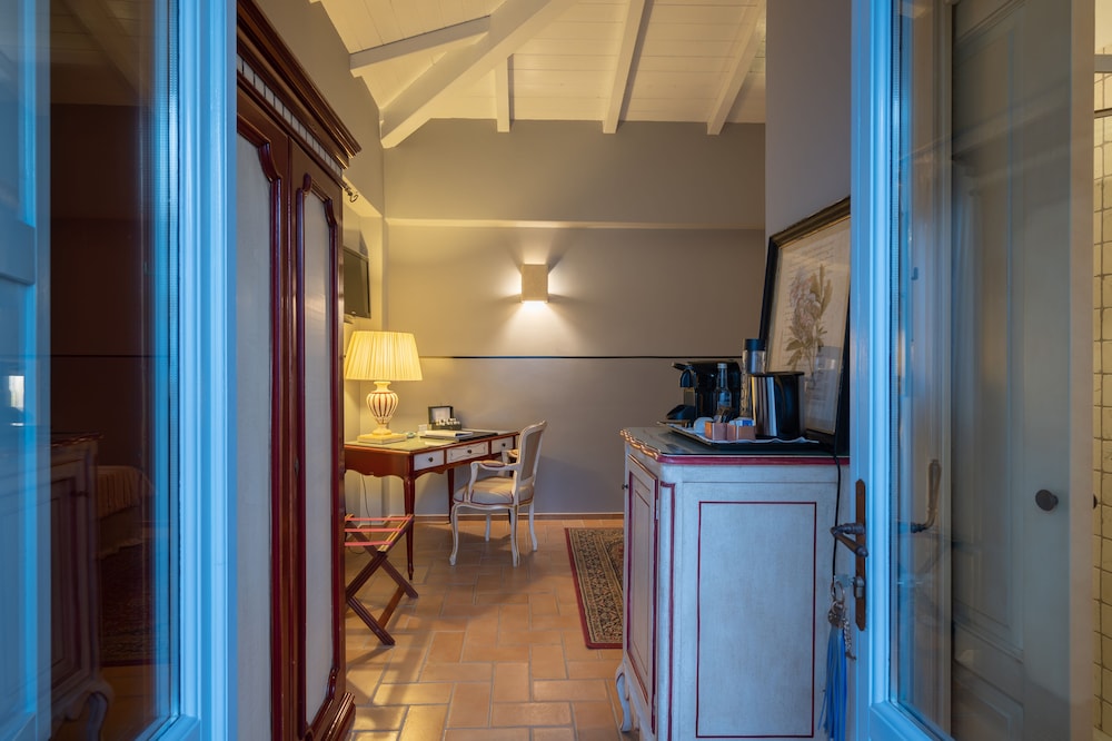 Deluxe Double Room (SPA access) photo 3