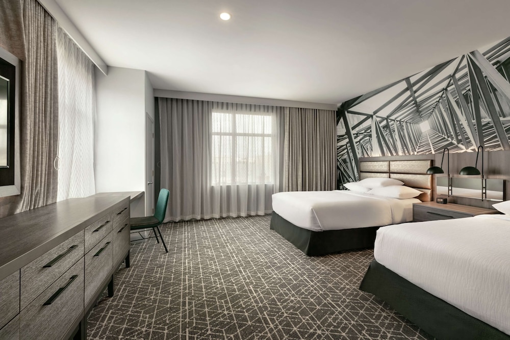 Suite, 2 Queen Beds, Accessible, City View - Photo 2